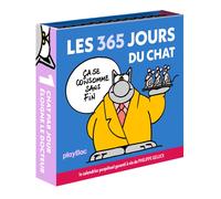Collectif – Les 365 jours du Chat – Tome 2 – Calendrier