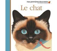 Le chat Collectif (Auteur), Henri Galeron (Illustration)