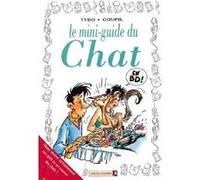 Collectif – Les mini-guides en BD, Tome 13 : Chats – Cartonné