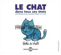 Le chat dans tous ses états CD