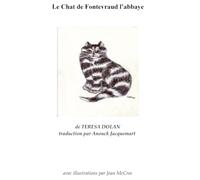 Le Chat de Fontevraud l'abbaye