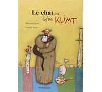 Le Chat de Gustav Klimt - Lauréat du Comité des mamans - Printemps 2004 (6-9 ans)