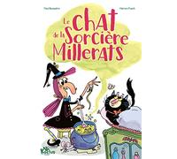 Le chat de la sorcière Millerats - Tome 1