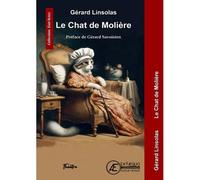 Le chat de Molière - Gérard Linsolas - Ex Aequo - broché - Théâtre