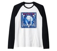 Le Chat de Noël islandais, légende de Noël, Motif Folklorique Sombre Manche Raglan