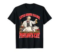 Le Chat de Pavlov Ignore la Cloche T-Shirt