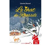 Le Chat de Rhossili - Lhattie Haniel - Prisma Eds - broché - Roman