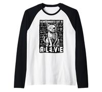 Le Chat de Schrodinger est Vivant et Mort | Physique quantique Manche Raglan