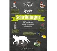 Adam Hart-Davis – Le chat de Schrödinger – Broché