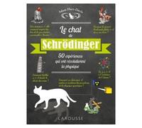 Adam Hart-Davis – Le chat de Schrödinger – Broché