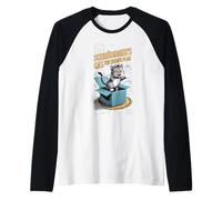 Le Chat de Schrödinger : l'amateur de Physique de Escape Plan Manche Raglan