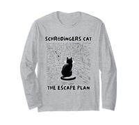 Le Chat de Schrödinger, Professeur de Physique quantique, The Escape Plan Manche Longue