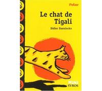 Le Chat De Tigali by Didier Daeninckx (1997-01-01)