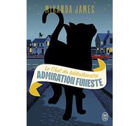Le Chat du bibliothécaire: Admiration funeste (5)