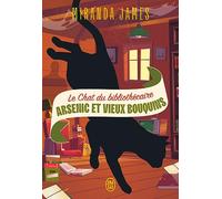 Le Chat du bibliothécaire: Arsenic et vieux bouquins (6)