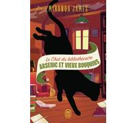 Le Chat du bibliothécaire: Arsenic et vieux bouquins (6)