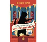 Le Chat du bibliothécaire: Douze petits bibliothécaires (8)