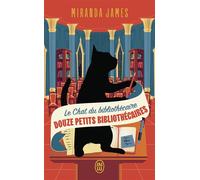 Le Chat du bibliothécaire Douze petits bibliothécaires - Miranda James - J'ai Lu - Poche - Roman