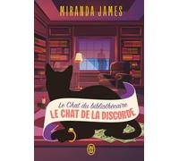 Le Chat du bibliothécaire Miranda James (Auteur), Guillaume Le Pennec (Traduction)