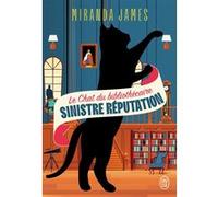 Le Chat du bibliothécaire Miranda James (Auteur), Émilie Terrao (Traduction)
