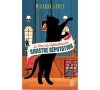 Le Chat du bibliothécaire Miranda James (Auteur), Émilie Terrao (Traduction)