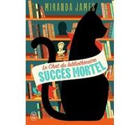 Le Chat du bibliothécaire Miranda James (Auteur), Guillaume Le Pennec (Traduction)