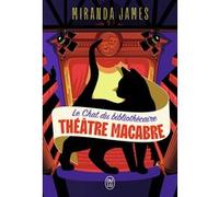 Le Chat du bibliothécaire: Théâtre macabre (3)