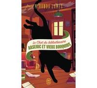 Le Chat du bibliothécaire Miranda James (Auteur), Guillaume Le Pennec (Traduction)