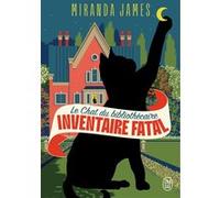 Le Chat Du Bibliothécaire - Tome 2 - Inventaire Fatal