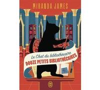 Le Chat du bibliothécaire: Douze petits bibliothécaires (8)
