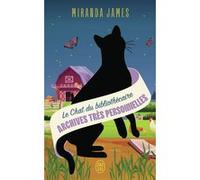 Le Chat du bibliothécaire Miranda James (Auteur), Maréva Mae (Traduction)