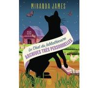 Le Chat du bibliothécaire Miranda James (Auteur), Maréva Mae (Traduction)