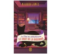 Le Chat Du Bibliothécaire - Tome 7 - Le Chat De La Discorde