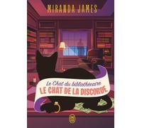 Le Chat Du Bibliothécaire - Tome 7 - Le Chat De La Discorde