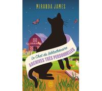 Le Chat Du Bibliothécaire - Tome 9 - Archives Très Personnelles