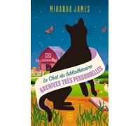 Le Chat du bibliothécaire (Tome 9) - Archives très personnelles - Miranda James - J'ai Lu - ebook (ePub) - Roman