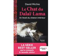 Le Chat du Dalai-Lama et l'éveil du chaton intérieur (tome 5) - David Michie - Leduc S. - Poche - Essai