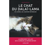 Le Chat du Dalai-Lama et l'éveil du chaton intérieur (tome 5) - Marion McGuinness - Leduc S. - broché - Roman