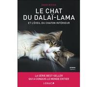 Le Chat du Dalai-Lama et l'éveil du chaton intérieur (tome 5) Marion McGuinness (Traduction), David Michie (Auteur)
