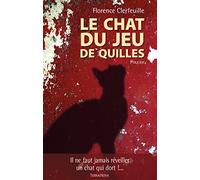 Le chat du jeu de Quilles