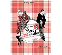 Le Chat du Kimono T03, It is not a piece of cake