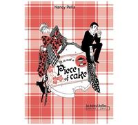 Le Chat Du Kimono - Tome 3 - It Is Not A Piece Of Cake