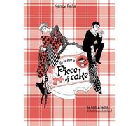 Le Chat du Kimono T03, It is not a piece of cake