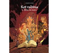 Le chat du rabbin 11 La Bible des chats par Joann Sfar (Buch auf Polnisch)