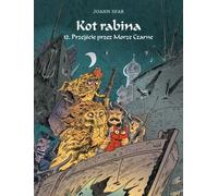 Le chat du rabbin 12 La traversée de la mer Noire - Joann Sfar (Buch auf Polnisch)