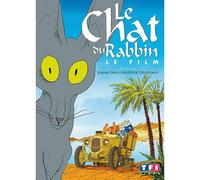 Le Chat du rabbin – César 2012 du Meilleur Film d'Animation