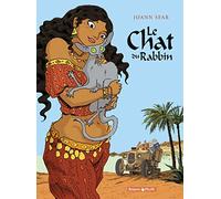 Le Chat du Rabbin, 5 Volumes