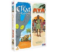 Le Chat du Rabbin + Aya de Yopougon [Pack]