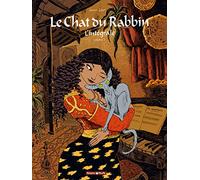 Le Chat du Rabbin - Intégrales - Tome 1 - Le Chat du Rabbin - Intégrale - tome 1