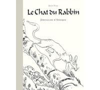 DARGAUD Le chat du rabbin tome 5 - jérusalem d'afrique - luxe
